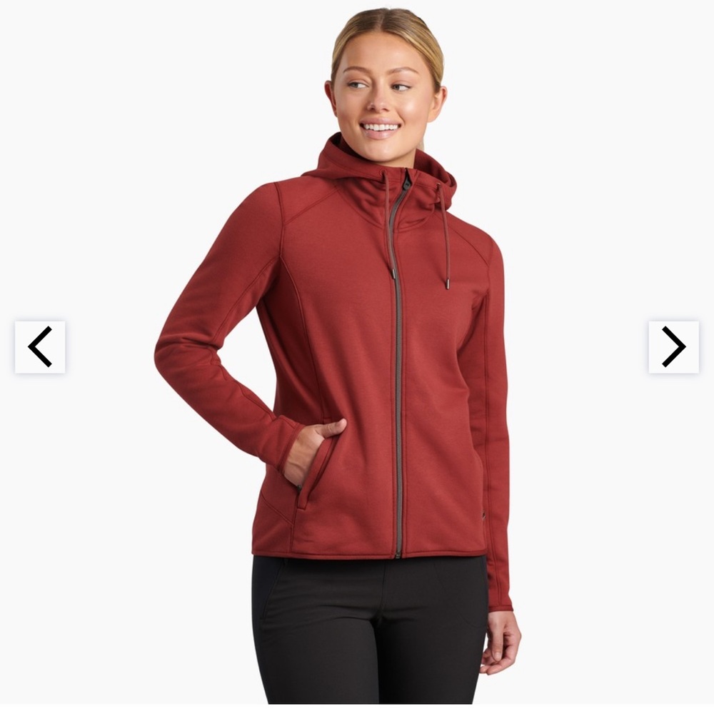 Kuhl Spekter FZ jacket